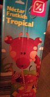 Nectar frutkids tropical