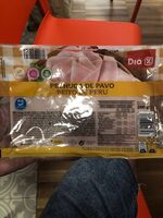 Pechuga de pavo