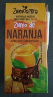Jus d'orange