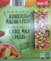 Barres de cereales