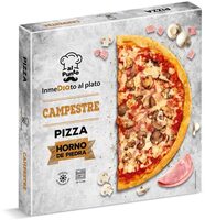 Pizza campestre