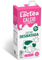 Leche Calcio