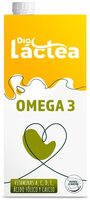 Bebida láctea omega 3