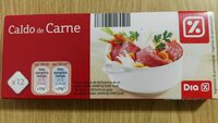 Caldo de carne