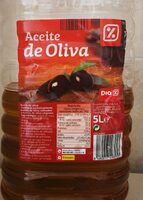 Aceite de oliva