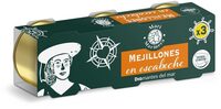 Mejillones