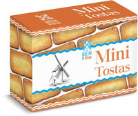 Mini Tostas