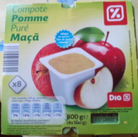 Compote Pomme