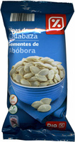 Pipas de calabaza