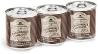 Champiñones laminados