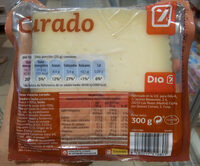 Queso curado