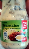 Sauce Béarnaise Estragon et échalotes