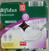 Bifidus edulcorado 0%