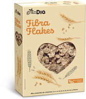 Fibra flakes