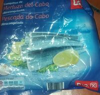 Tronquitos de merluza del cabo