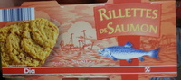 Rillettes de Saumon