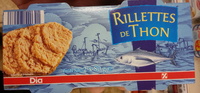 Rillettes de Thon