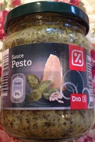 Sauce Pesto