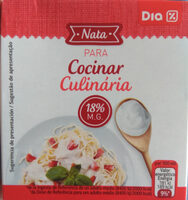 Nata para cocinar