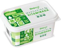 Margarina vitaminada
