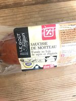 Saucisse de morteau