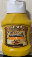 Salsa de mostaza