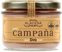 Paté de campaña