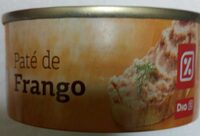 Paté de Frango
