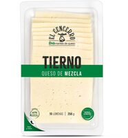 Queso tierno