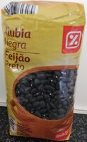 Alubia negra - Frijoles negros - caraotas