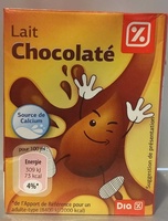Lait Chocolaté