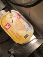 Crème Glacée Vanille