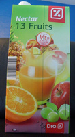 Nectar 13 fruits Dia