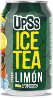 Ice T sabor limón