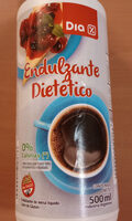 Endulzante Dietético