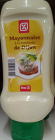 Mayonnaise à la moutarde de Dijon