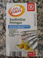 Sardinillas