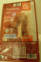 Jambon sec