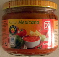 Salsa Mexicana