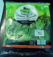 Salade de Jeunes Pousses