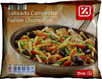 Salteado campestre