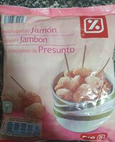 Minicroquetas Jamón