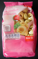 Tortellini au jambon