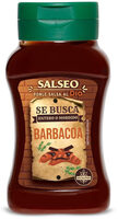 Salsa barbacoa