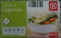 Caldo de Legumes