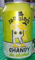 Shandy Sabor Limón