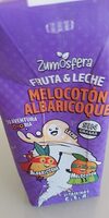 Zumosfera Melocotón y albaricoque