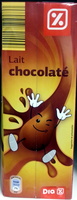 Lait Chocolaté