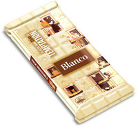 Chocolate blanco