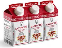Gazpacho pack 3 unidades